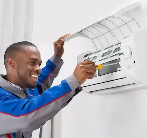 hvac services Ellsworth